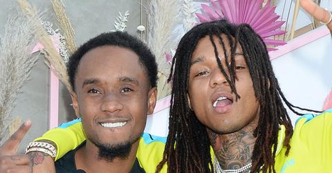 Rae Sremmurd Stepdad Death PP