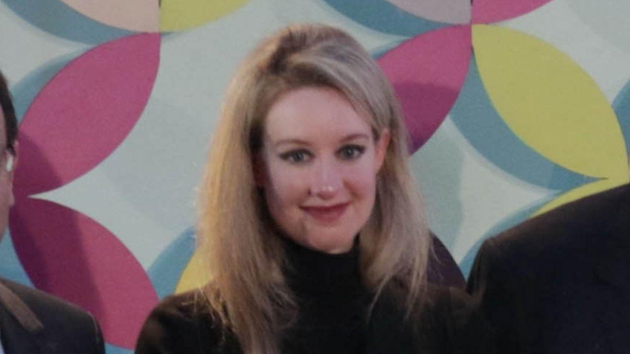image of Elizabeth Holmes said she has continued working on her research and inventions while incarcerated.