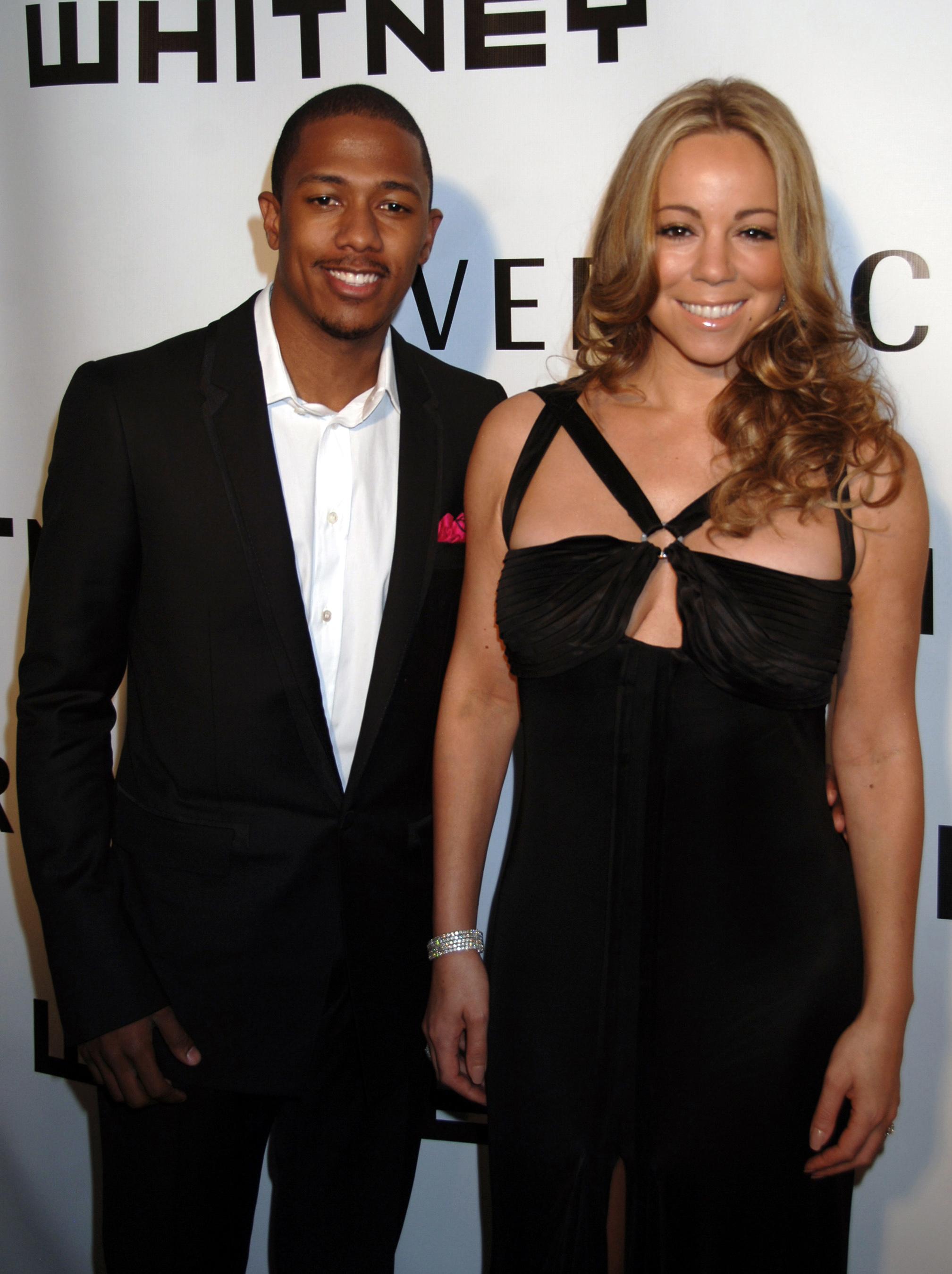 mariah carey nick cannon reunion