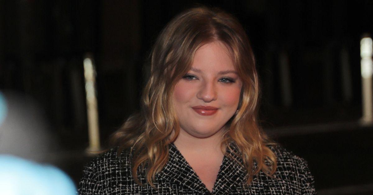 Photo of Francesca Scorsese