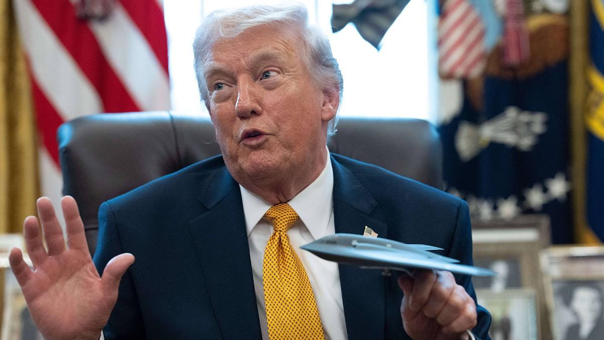 image of One person said Donald Trump doesn't 'care about anyone but himself.' 