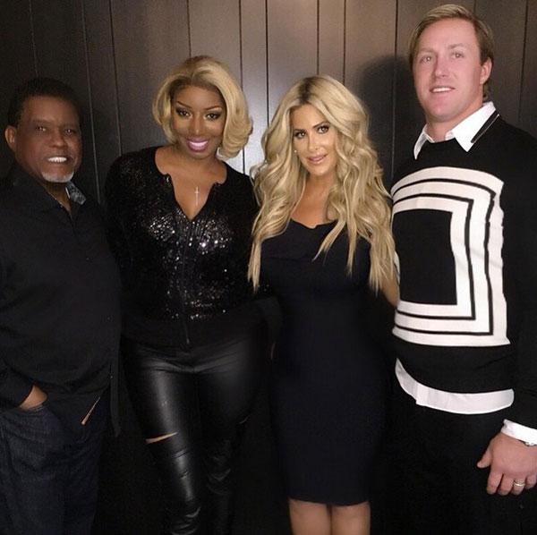 Nene leakes greg leakes date night 03