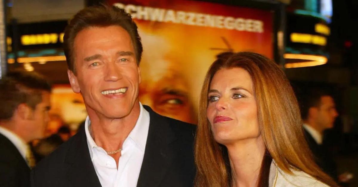 Arnold Schwarzenegger Reunites With Ex-Wife Maria Shriver in Rare Photo 5 Years After Divorce