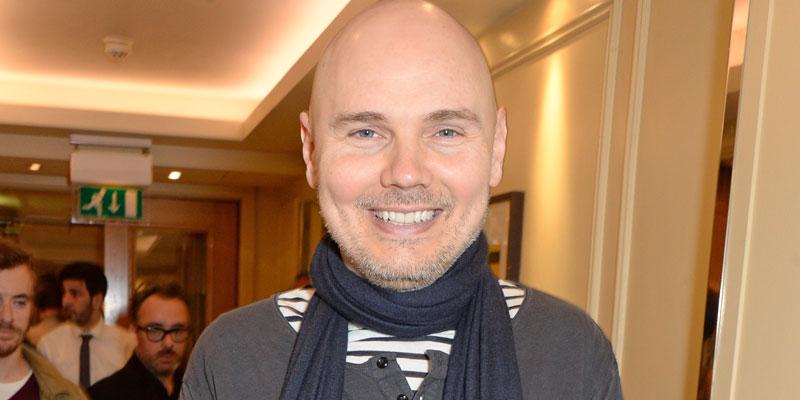 Smashing Pumpkins' Billy Corgan and Chloe Mendel Are Married