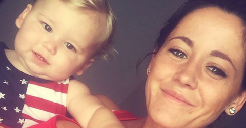 Jenelle evans custody kaiser