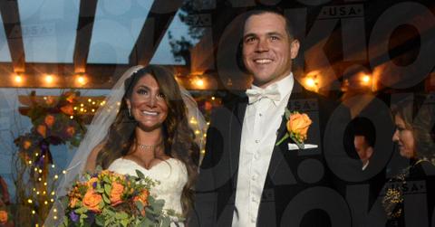 deena cortese wedding chris buckner pics pp