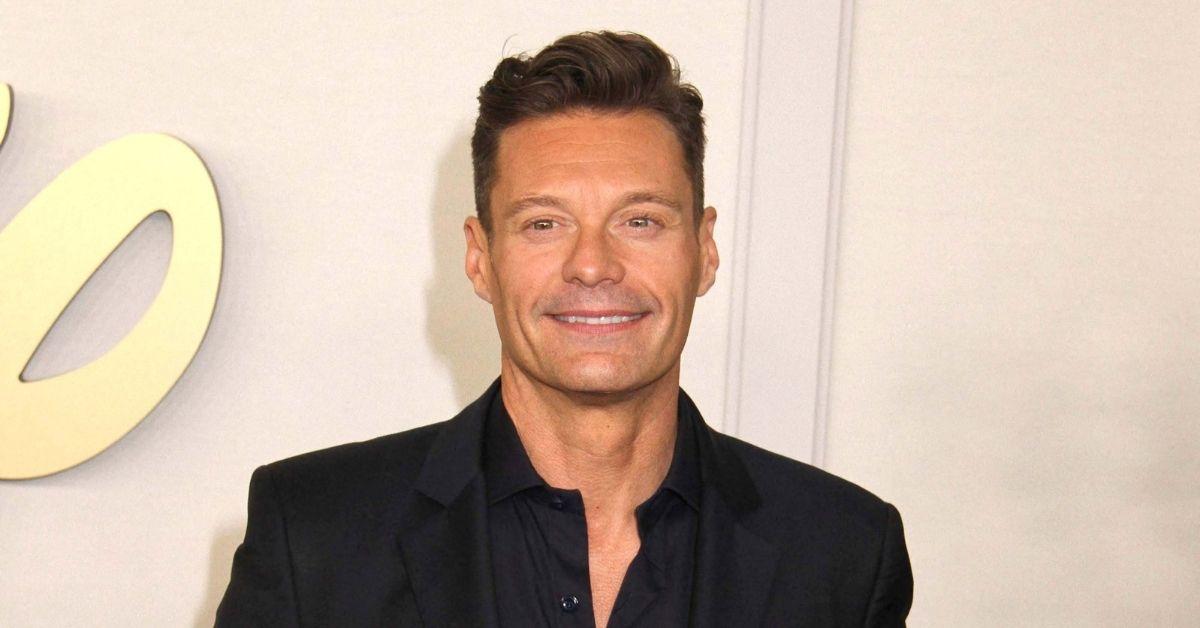 Photo of Ryan Seacrest