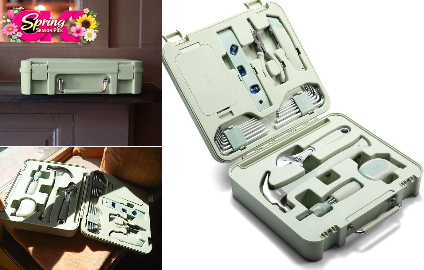 tinkr home toolkit set