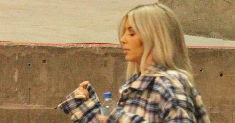 Kim kardashian kanye west date night photos