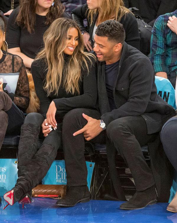 Russell Wilson & Ciara Strike First Look Deal With  Studios – Deadline