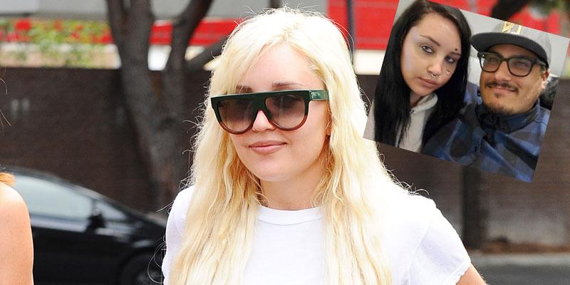 Amanda Bynes Fiance