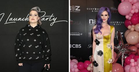 kelly osbournes weight loss transformation