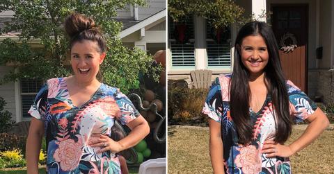 Catherine Lowe reveals her 20lbs weight loss