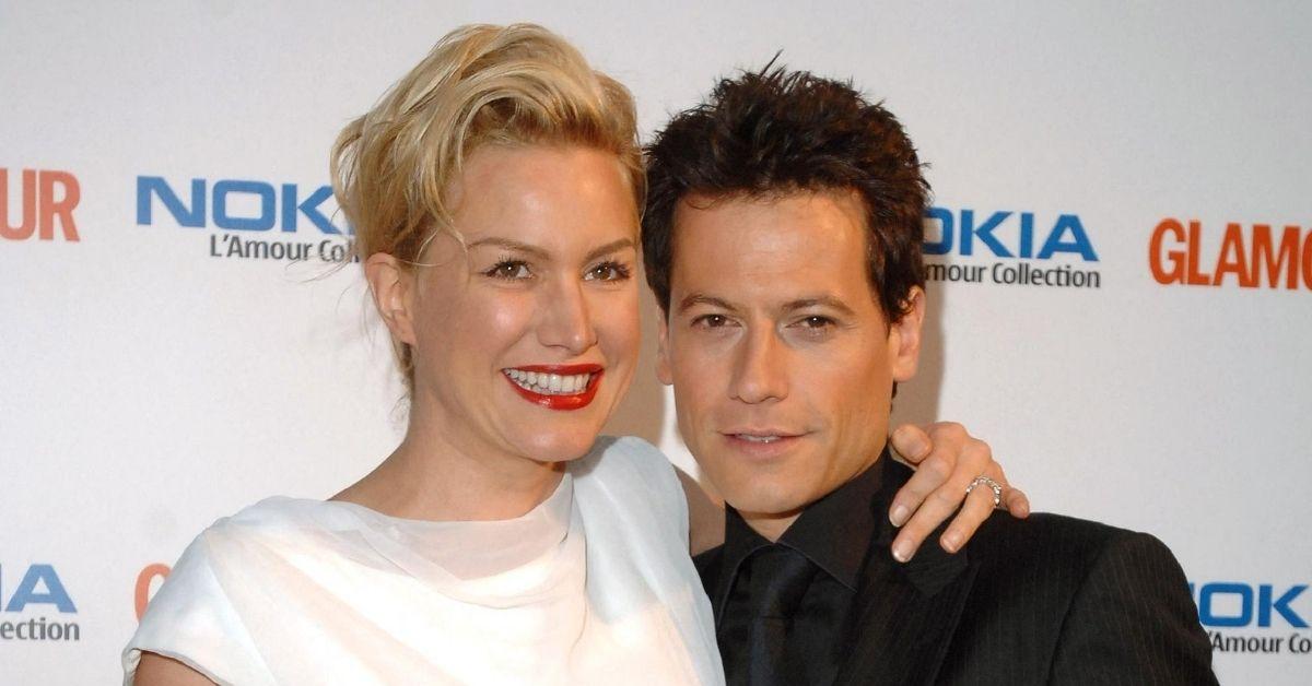 ioan gruff alice evans relationship timeline