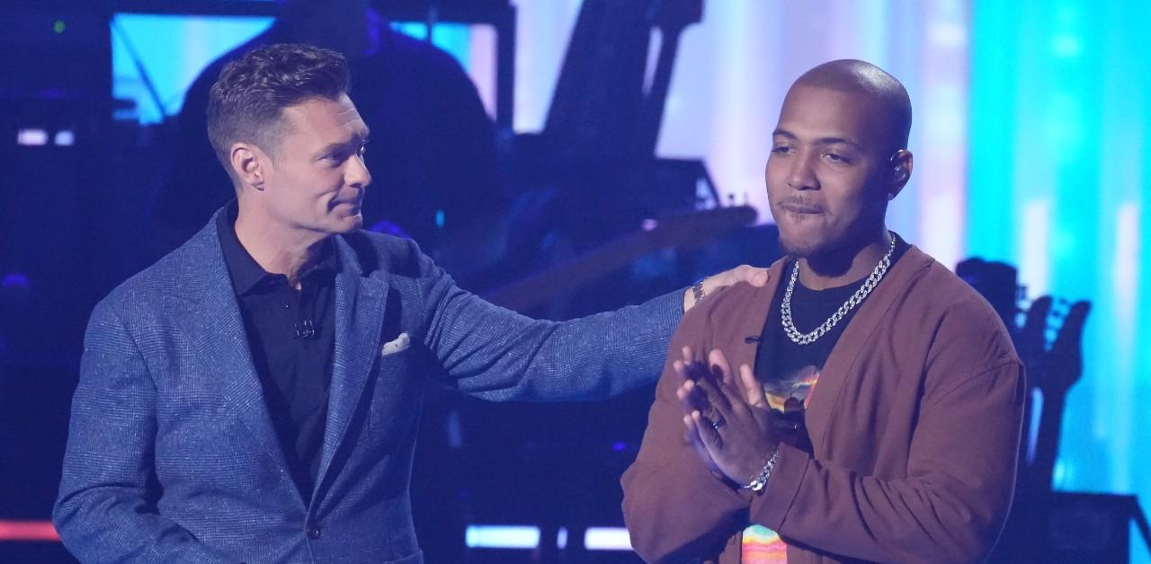 ryan seacrest under fire teasing american idol contestants so nasty