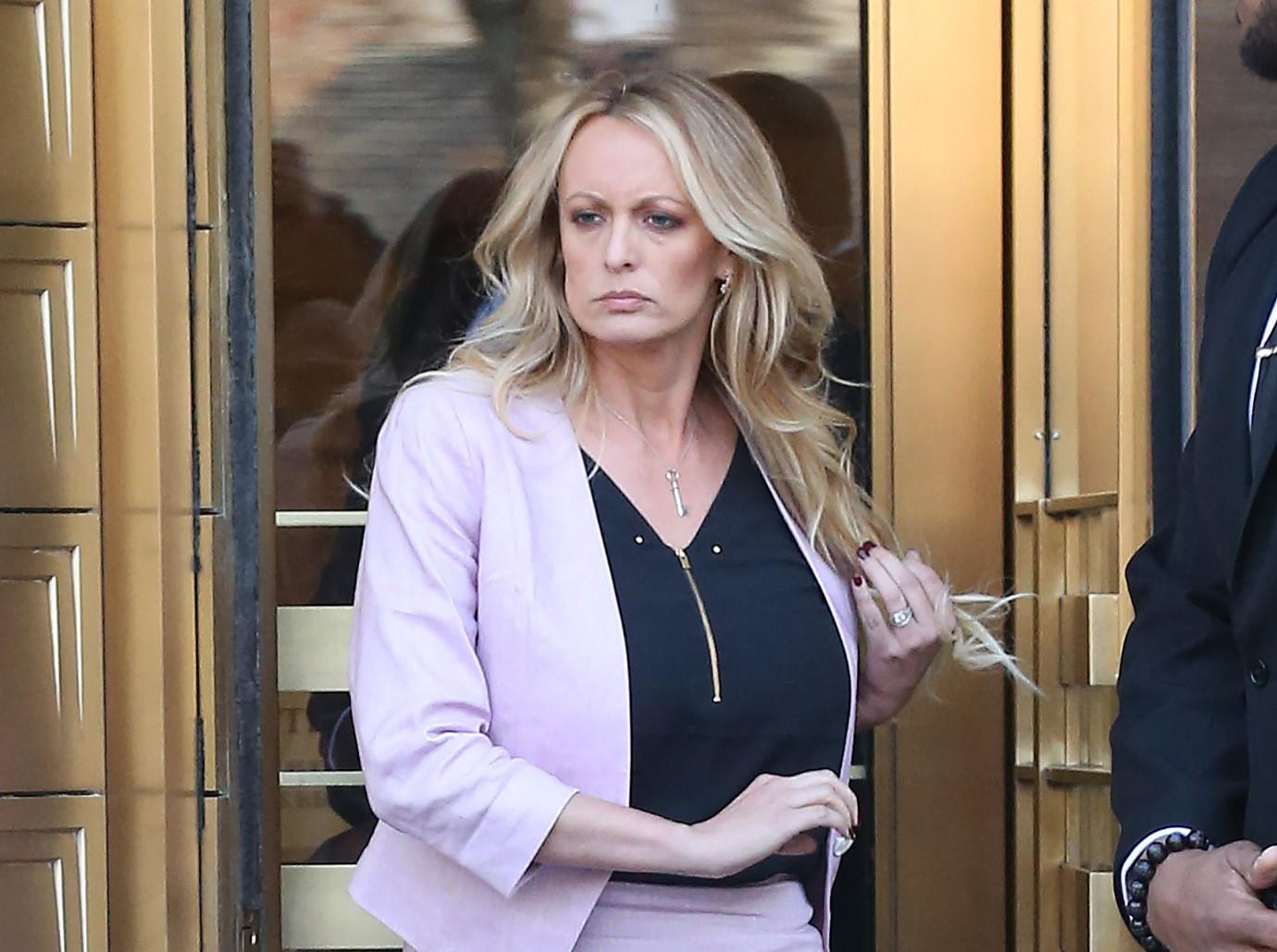 stormy daniels