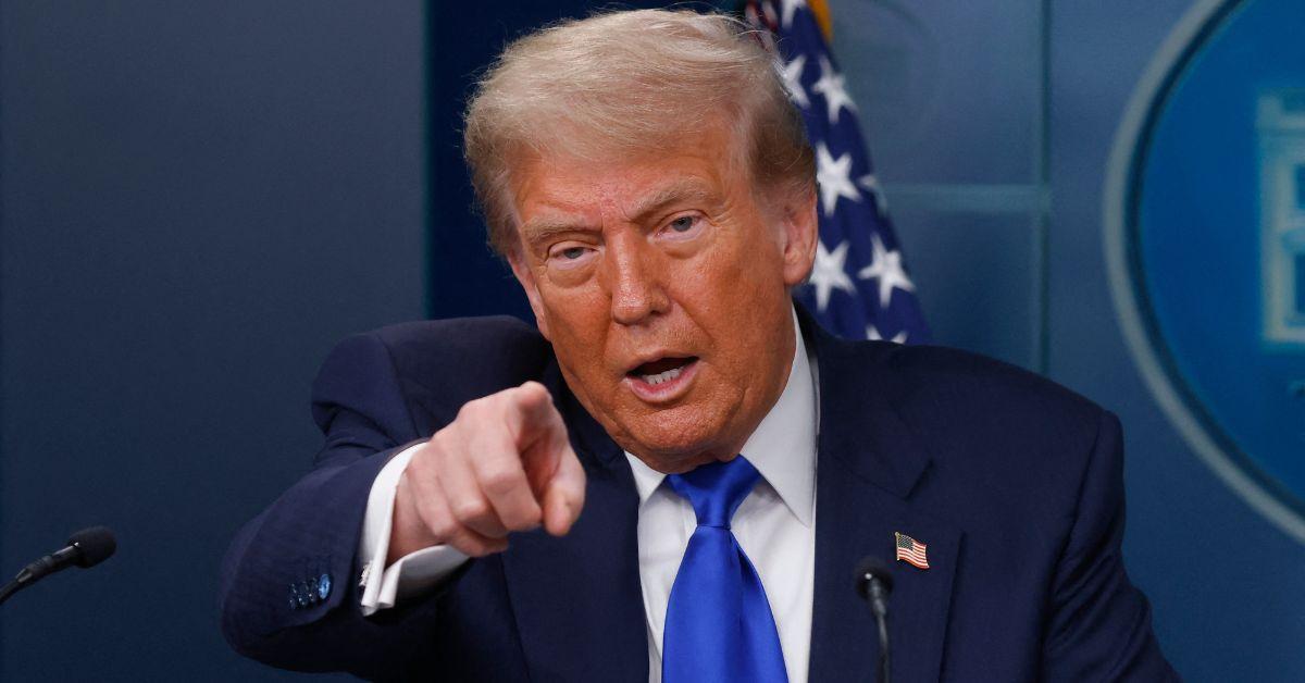 image of Donald Trump said he’s open to reviewing the case.
