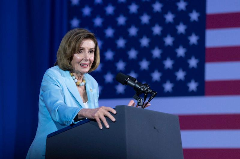 nancy pelosi shocked joe biden debate