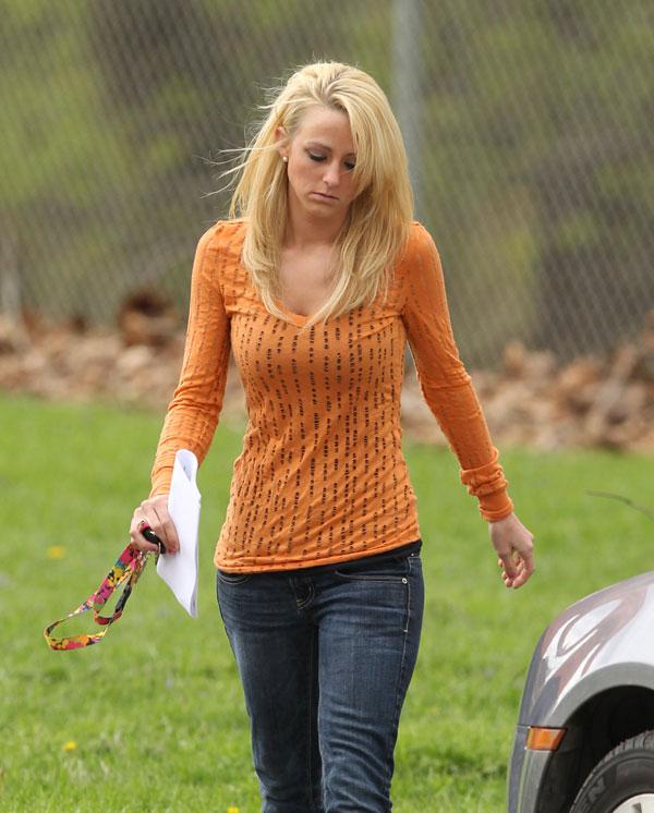 Leah messer secrets and scandals