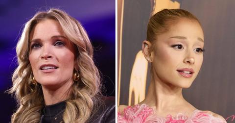 megyn kelly slams ariana grande body