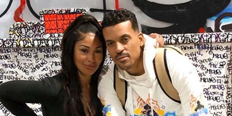 Who is Matt Barnes' fiancee, Anansa Sims? All you need to know