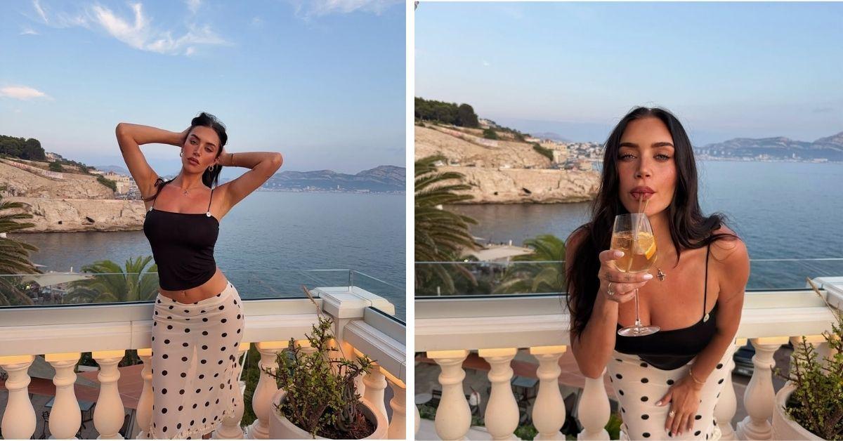 image of The social media personality recently attended bff Kylie Jenner's 28th birthday.