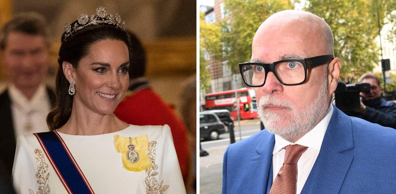 kate middleton disappointed gary goldsmith celebrity big brother