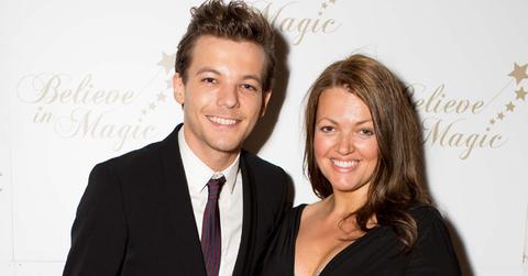 Louis tomlinson mother johannah dies h