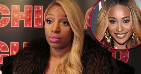 Nene leakes working friendship cynthia bailey