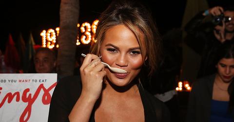 Fireman Derek’s Midnight Breakfast Hosted By Chrissy Teigen – 2016 Food Network & Cooking Channel South Beach Wine & Food Festival Presented By FOOD & WINE