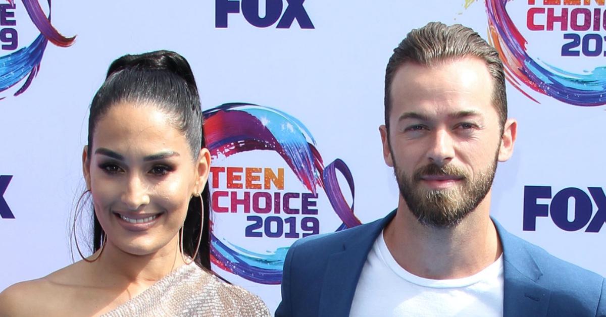 Nikki Bella Fiance Artem Chigvintsev Announce Wedding Date