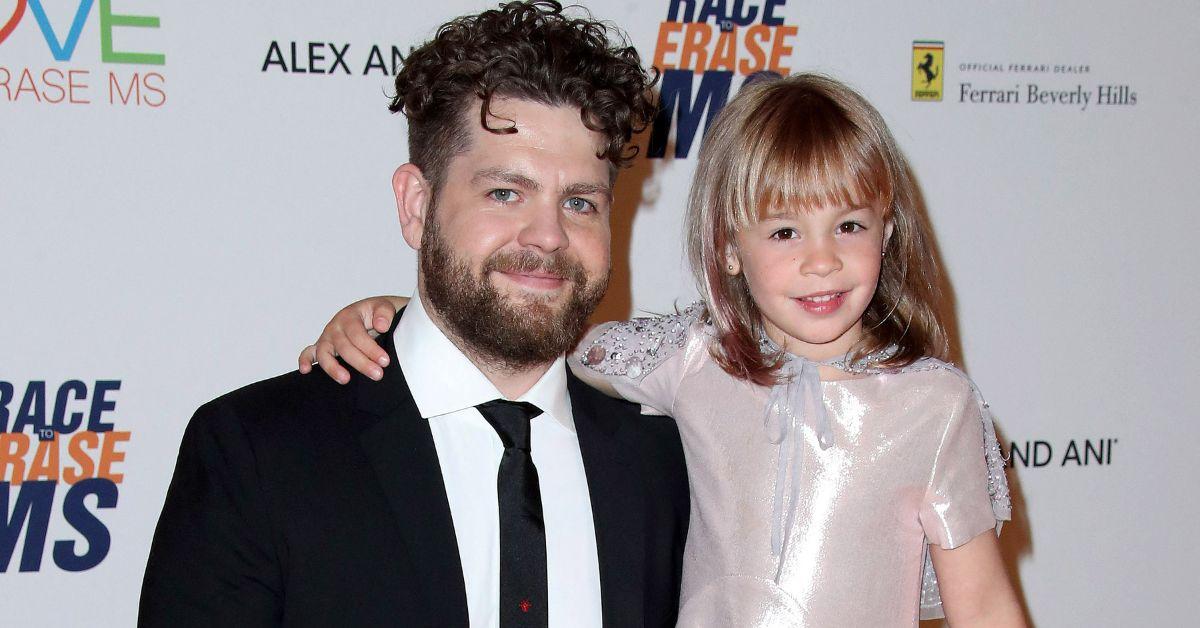 image of Jack Osbourne shared that he and his wife Aree are expecting another baby.