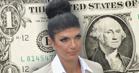 Teresa giudice prison job 1 day