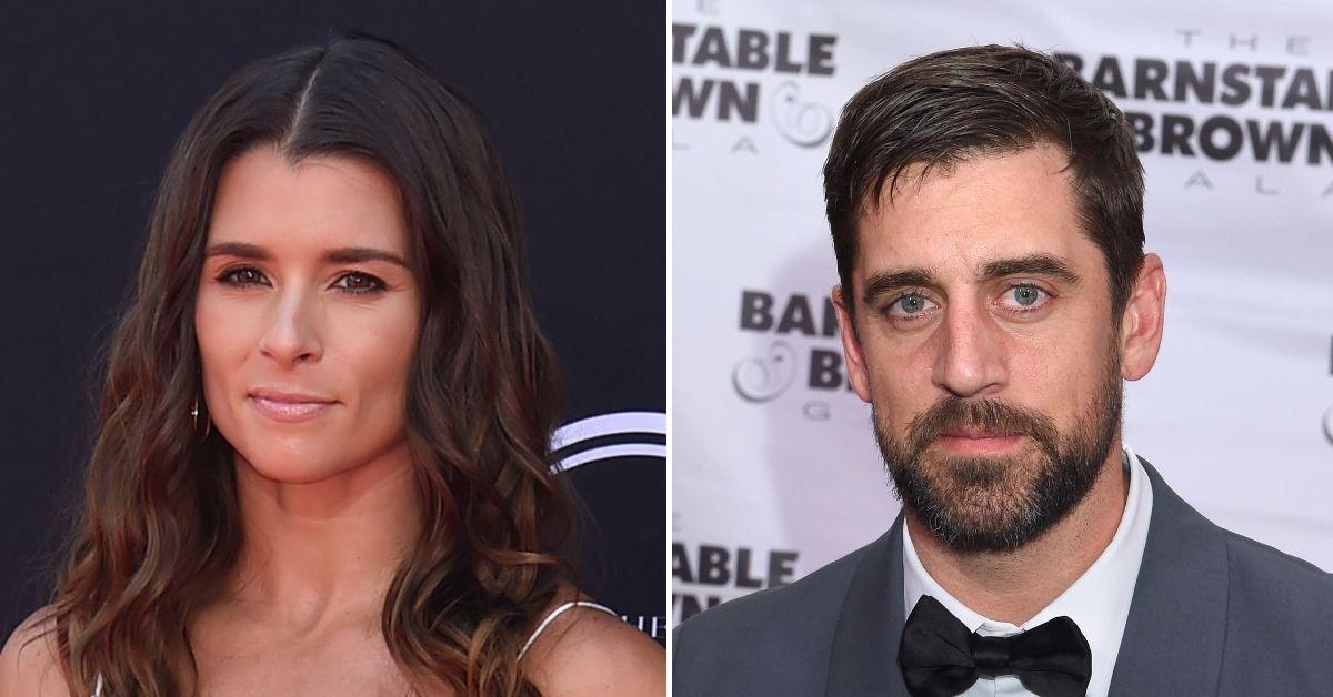 Aaron Rodgers shares cryptic message that shows love for Shailene