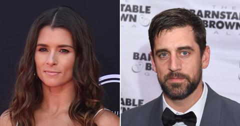 danica patrick relationships mirrors egypt instagram aaron rodgers shailene woodley engaged