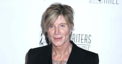 Photo of Johnny Rzeznik.