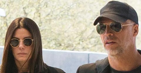 sandra bullock bryan randall grateful death