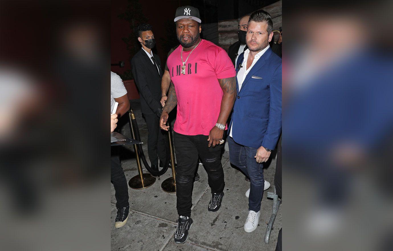 50 Cent hits back at fat-shaming trolls after epic Super Bowl