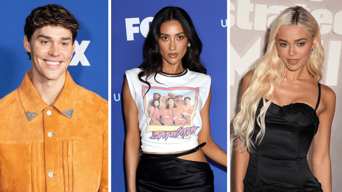 Noah Beck; Shay Mitchell; Livvy Dunne