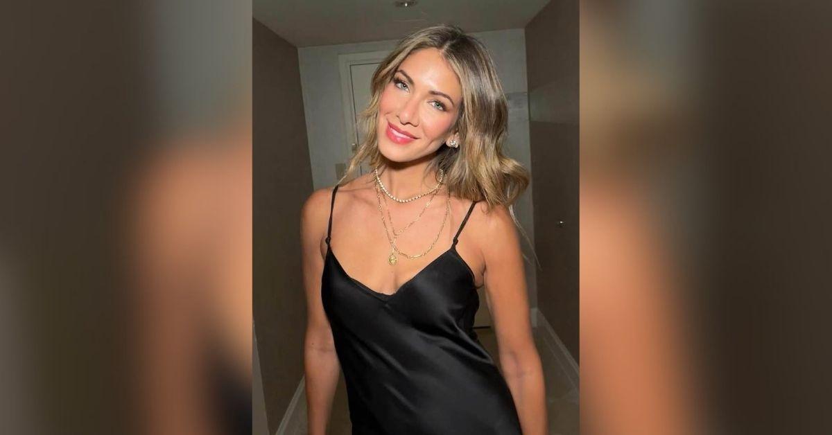 image of Erin Lichy opened up about her decision to undergo a b----- augmentation.