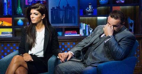 Teresa Seperates From Joe PP