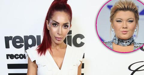 farrah abraham tmog amber portwood reunion fight staged pp 1