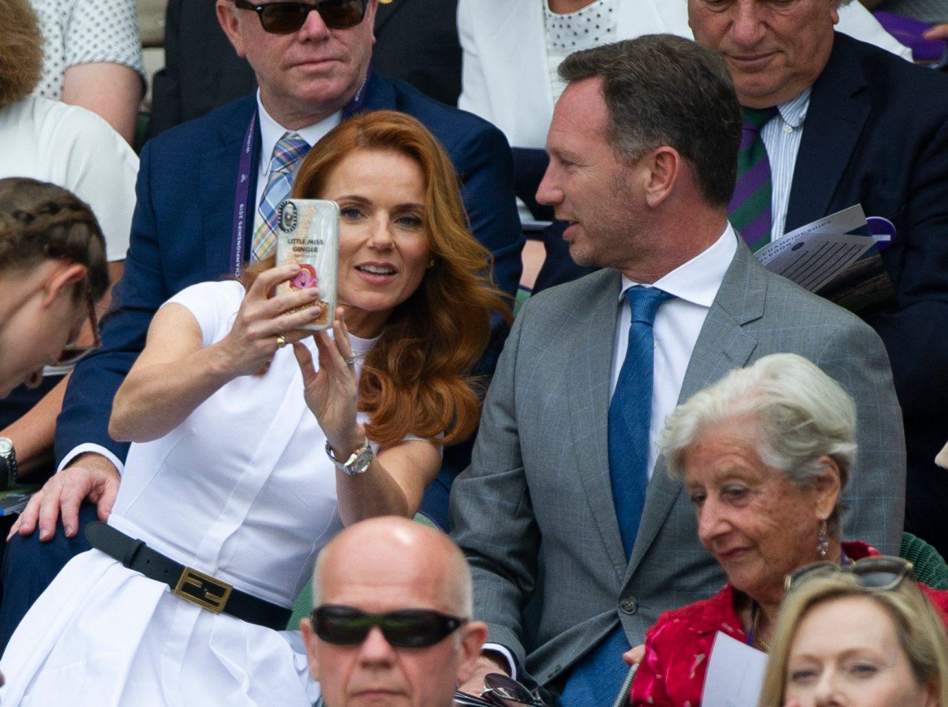 Christian Horner Reportedly 'Still In Contact' With Mystery Woman