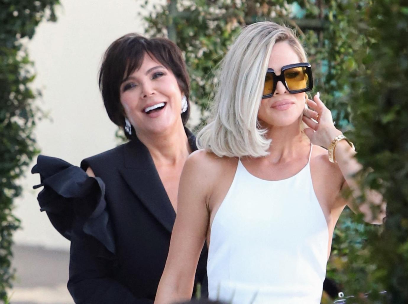 Khloe Kardashian Berates Kris Jenner For Cheating On Dad Robert Sr.