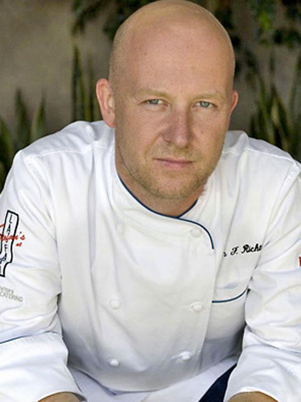 Stefan richter top chef villain