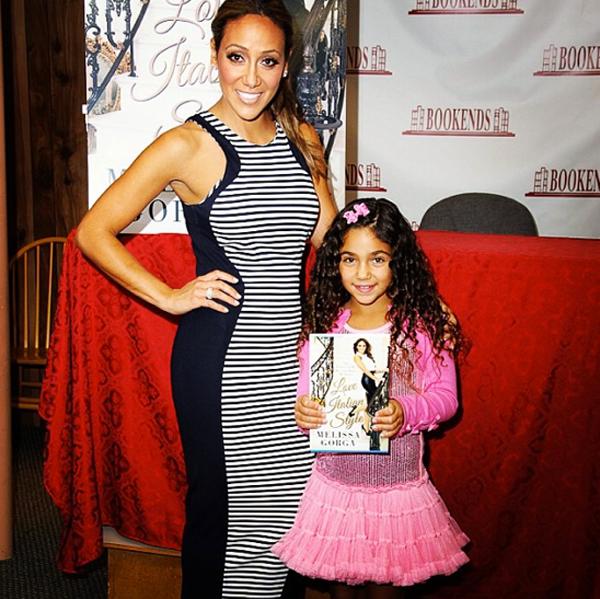 Melissa Gorga Antonia