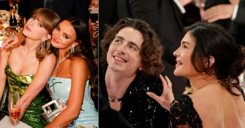 golden globes cameras didnt show live broadcast