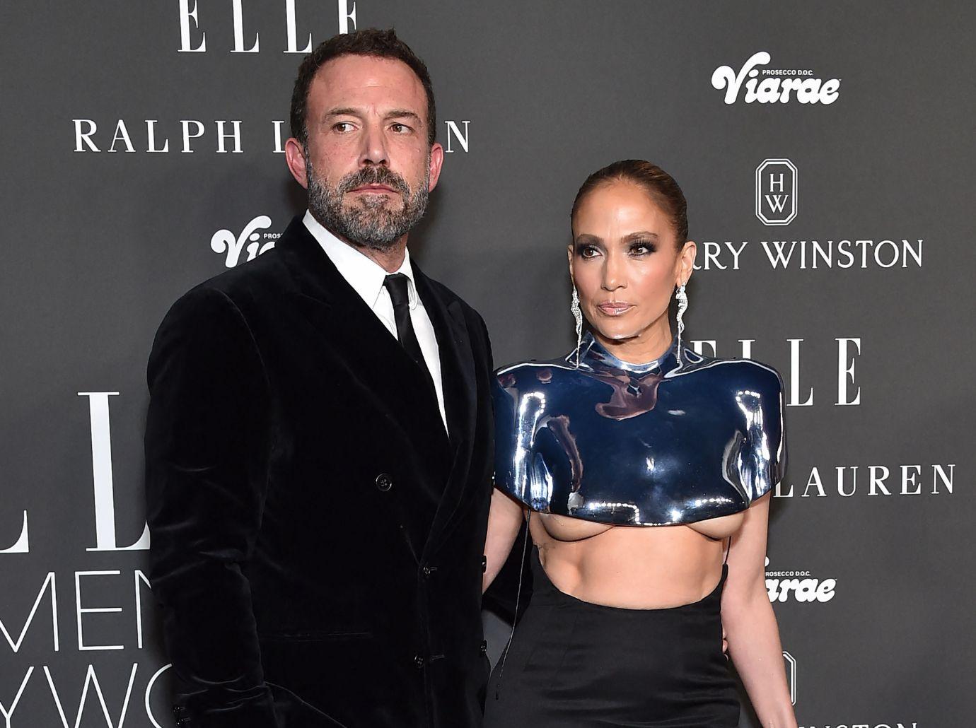 jennifer lopez ben affleck