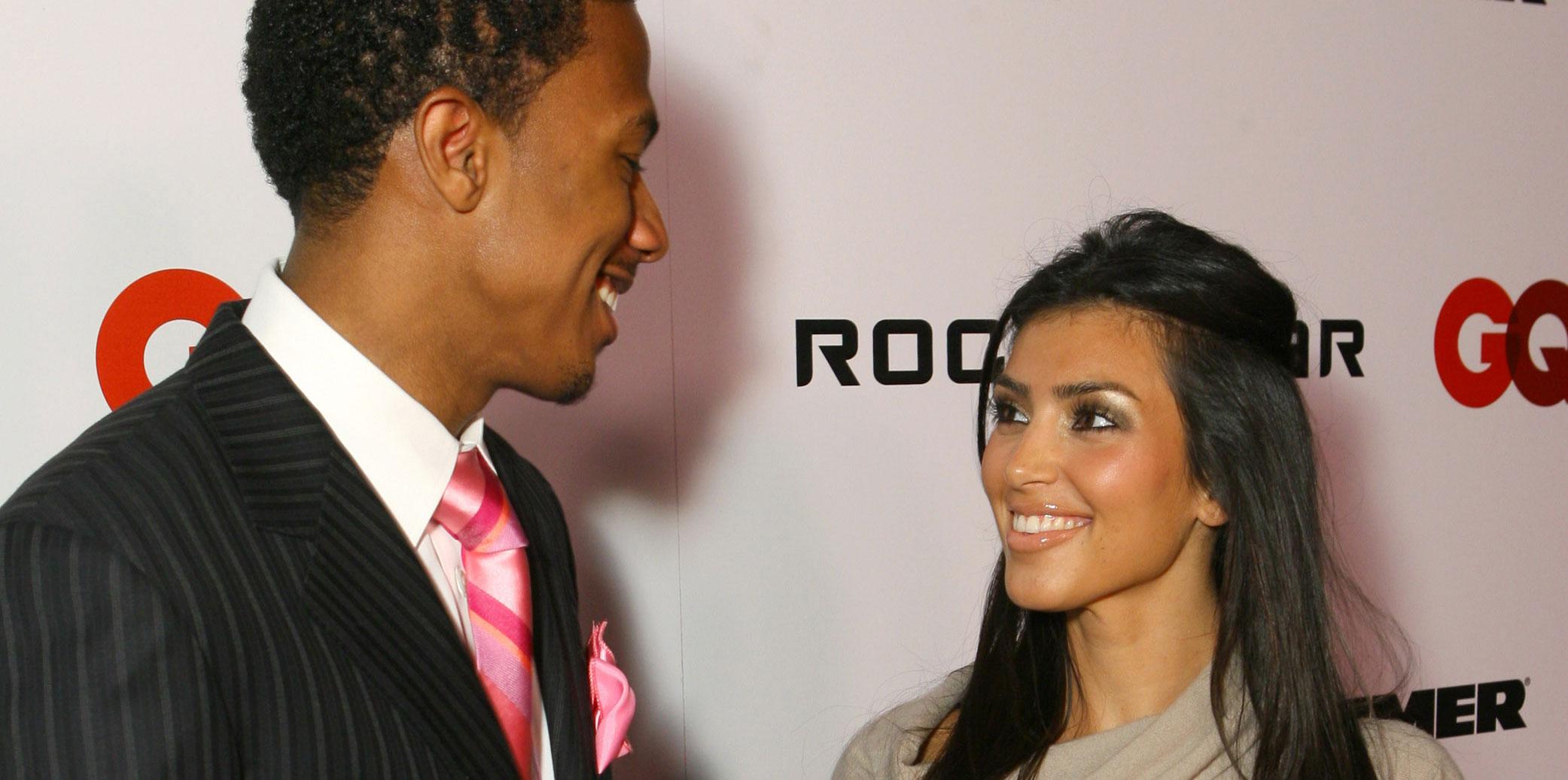 Nick cannon dated kim kardashian did she cheat 1