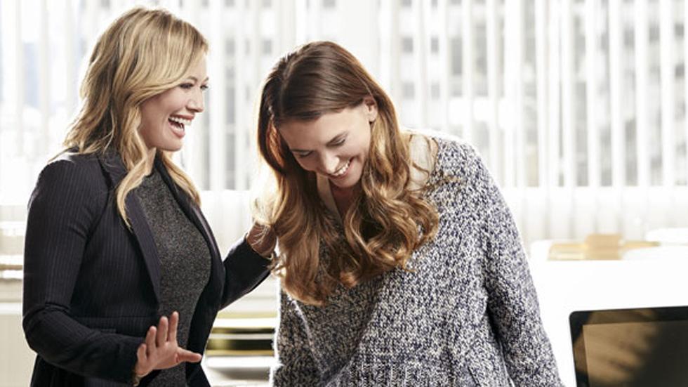 Hilary duff sutton foster younger